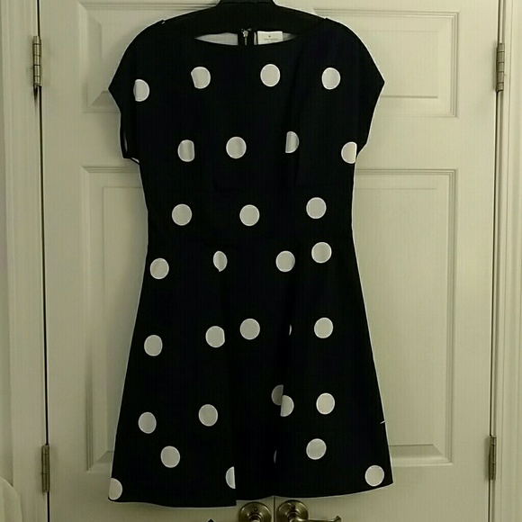 Kate Spade Spotlight Fiorella Dress