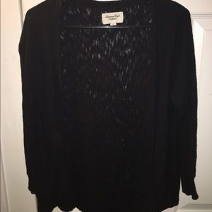 American Eagle cardigan