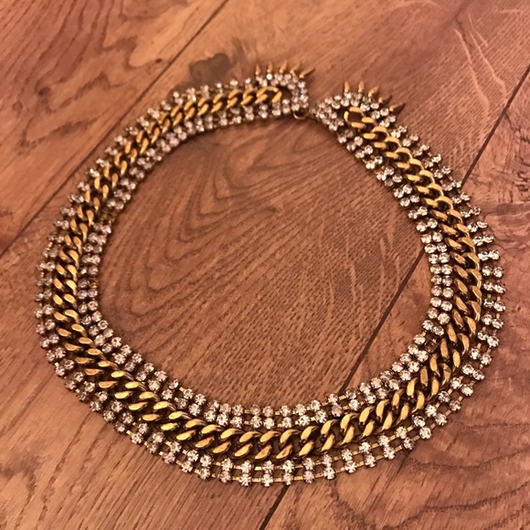 Fallon choker- Barney's exclusive