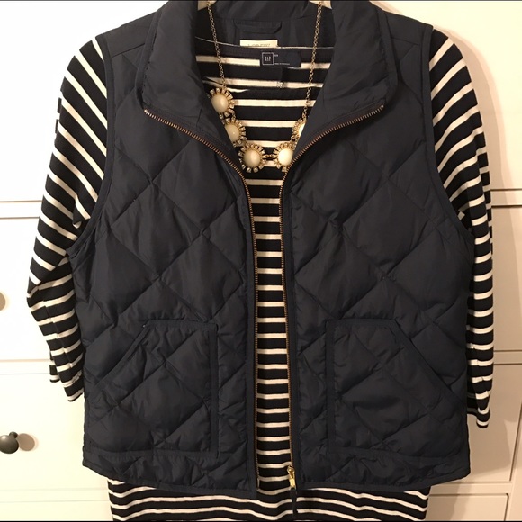 COMBO J Crew Excursion Vests - Picture 2 of 3