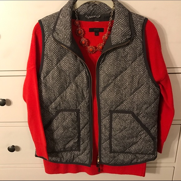 COMBO J Crew Excursion Vests - Picture 3 of 3