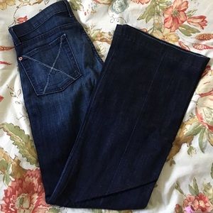 7 for all man kind, size 27