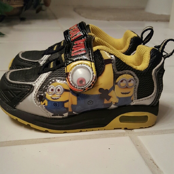 MINION SHOES