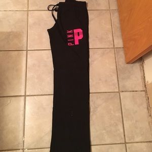 VS Pink Sweats