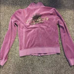 Juicy couture sweat outfit