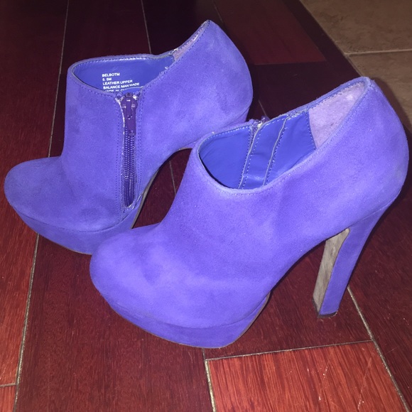 Steve Madden Booties - Picture 2 of 4