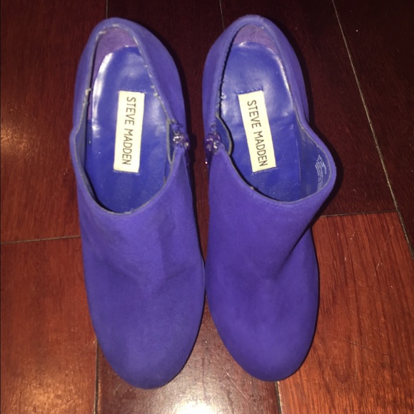 Steve Madden Booties - Picture 3 of 4
