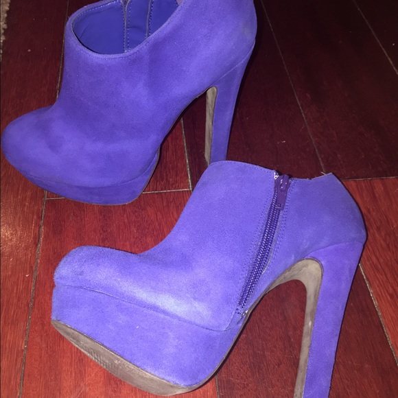 Steve Madden Booties - Picture 4 of 4