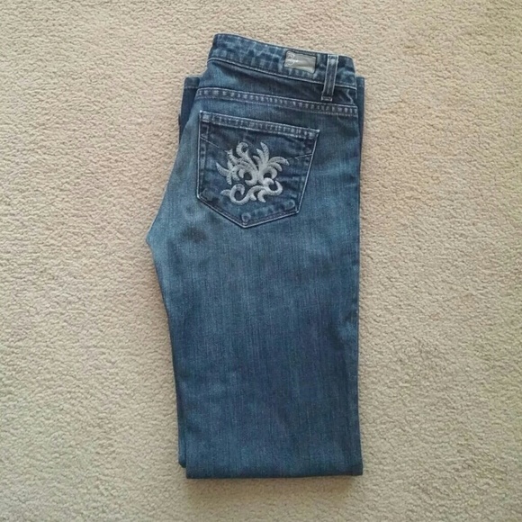 👖 Paige Denim Laurel Canyon Jeans