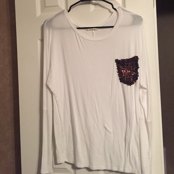 Piko Sequin Pocket Tunic