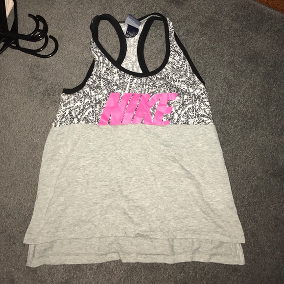Nike tank top