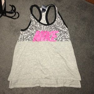 Nike tank top
