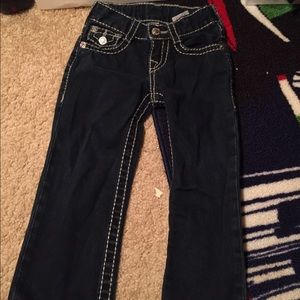 Kids True religion boys jeans
