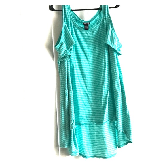 Torrid Tunic