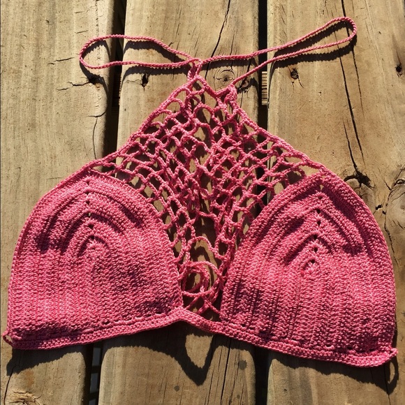 Chochet top