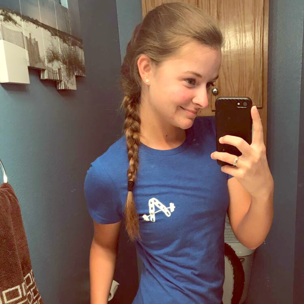 Meet your Posher, Christy