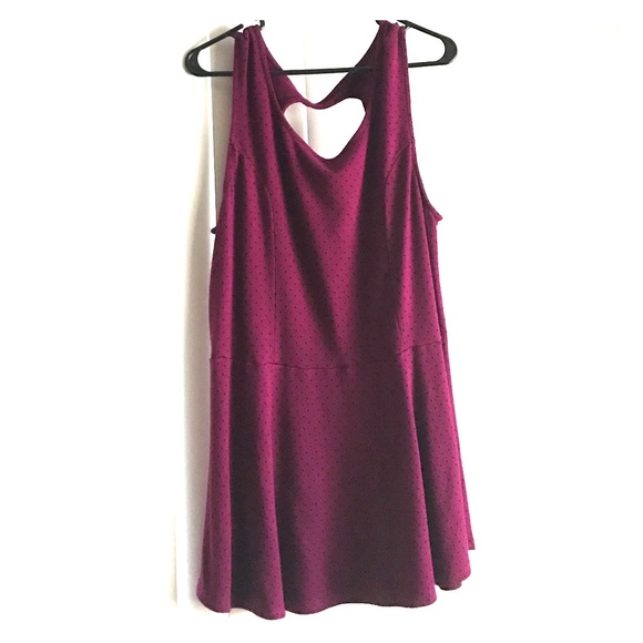 Torrid Peplum Top