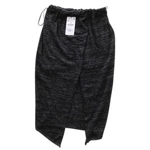 Zara Faux Wrap Skirt