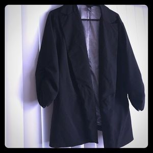 Torrid 3/4 Blazer