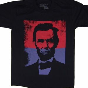 Abe Lincoln Tee