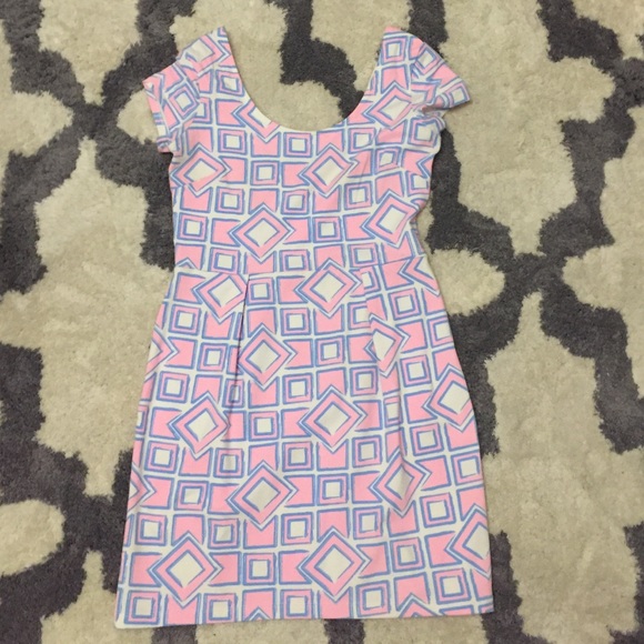 Mahi gold dress