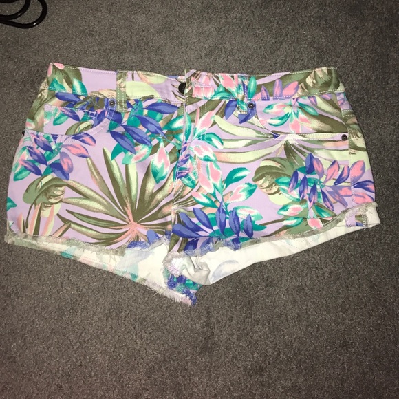 Victoria secret shorts