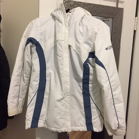 Columbia Fleece Winter Jacket - Great Condition!