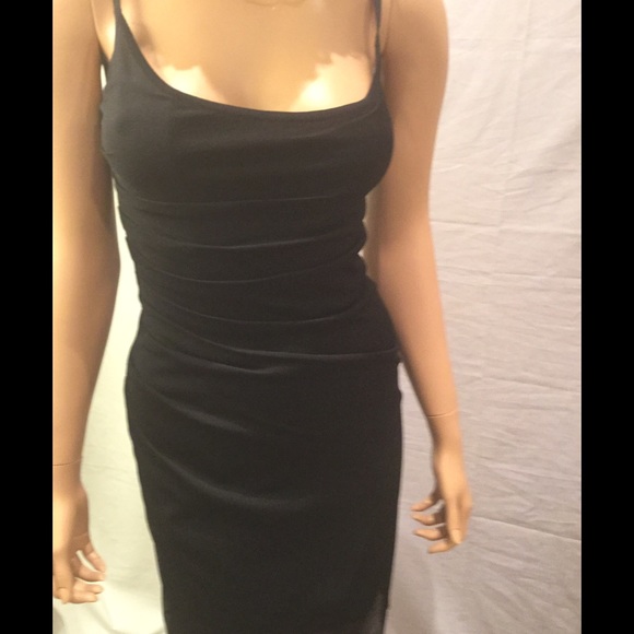 Herve Leger bandage dress. - Picture 1 of 4