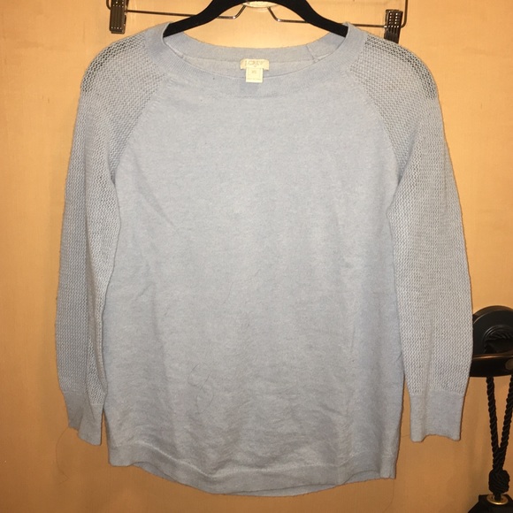 J. crew sweater