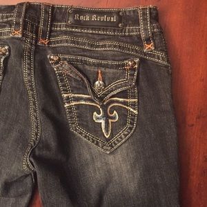 Rock Revival Jeans