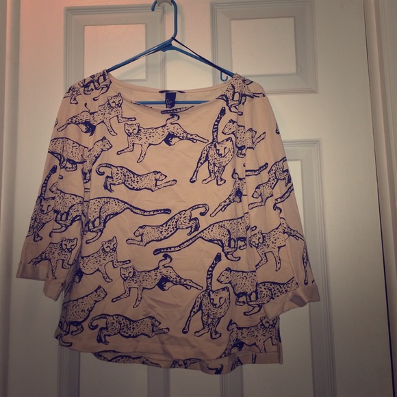 H&M Jaguar Sweater