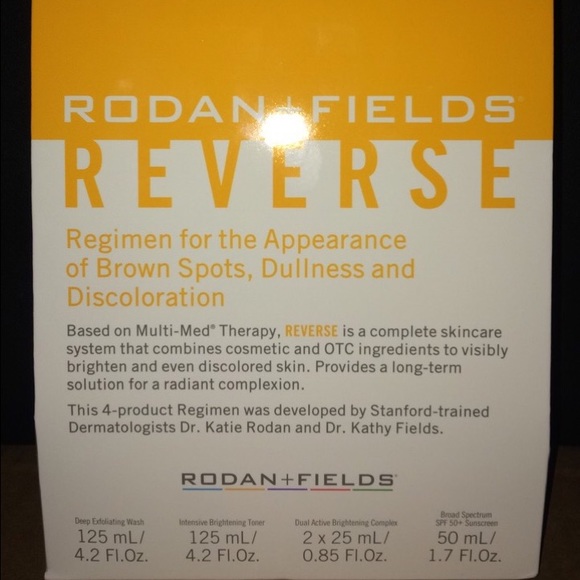 Rodan+Fields Reverse Kit