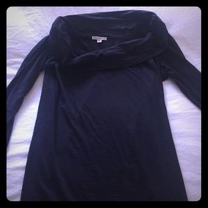 James Perse long sleeves blouse size 3