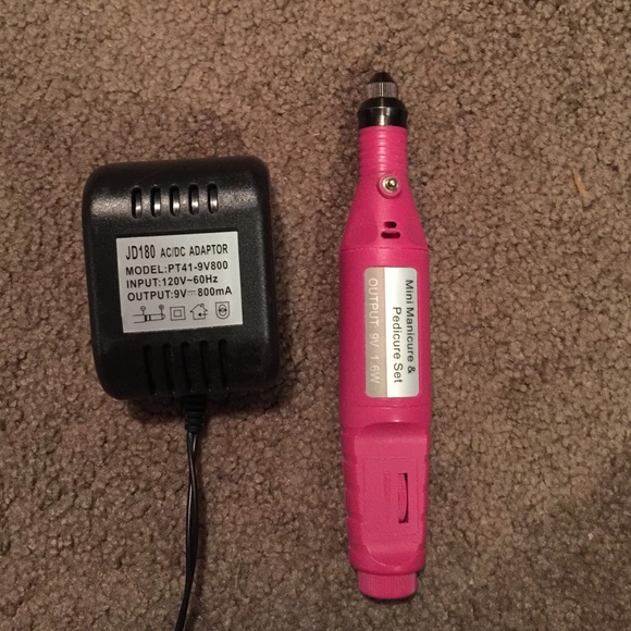Electric Nail Drill
