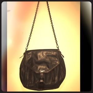 TRADE HOLD Olivia Harris leather crossbody