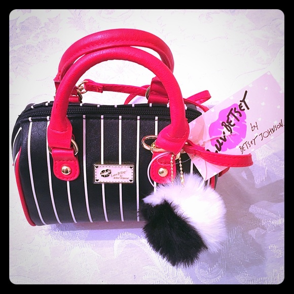 Betsey Johnson Mini Bag