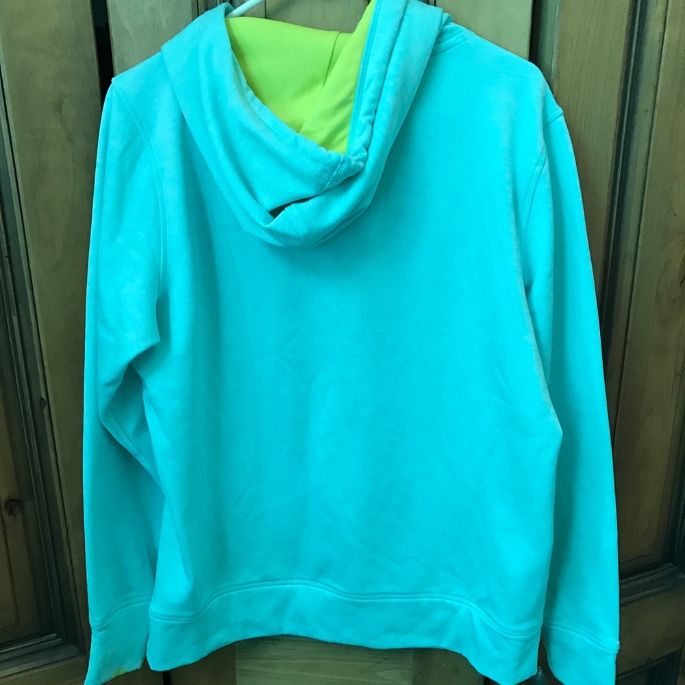 UNDER ARMUOR SWEATSHIRT - Picture 3 of 3