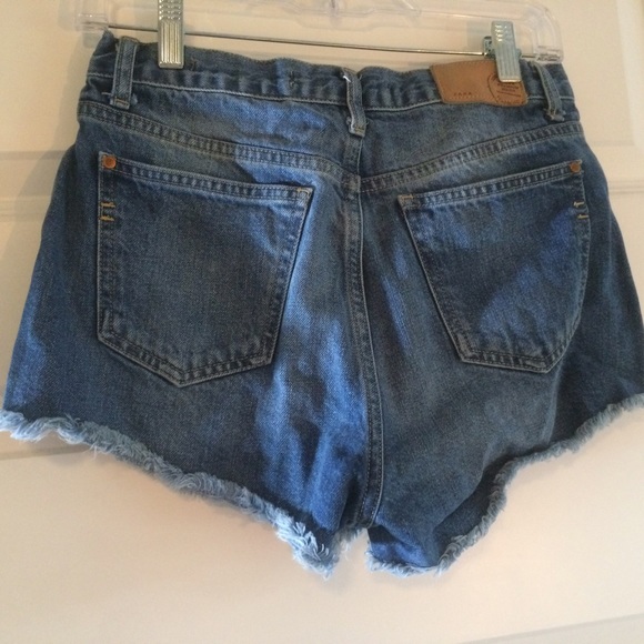 Zara shorts