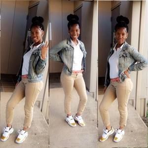 Meet your Posher, Tyricka