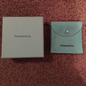 Tiffany & Co. Small Box