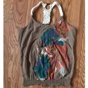 Maurices Racerback Tank