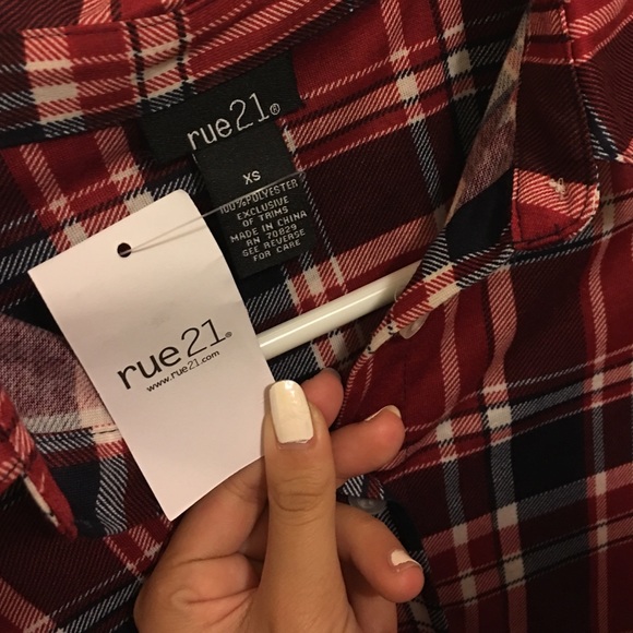 Flannel from Rue21 - Picture 2 of 4