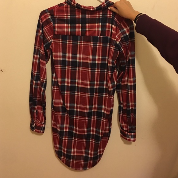 Flannel from Rue21 - Picture 3 of 4