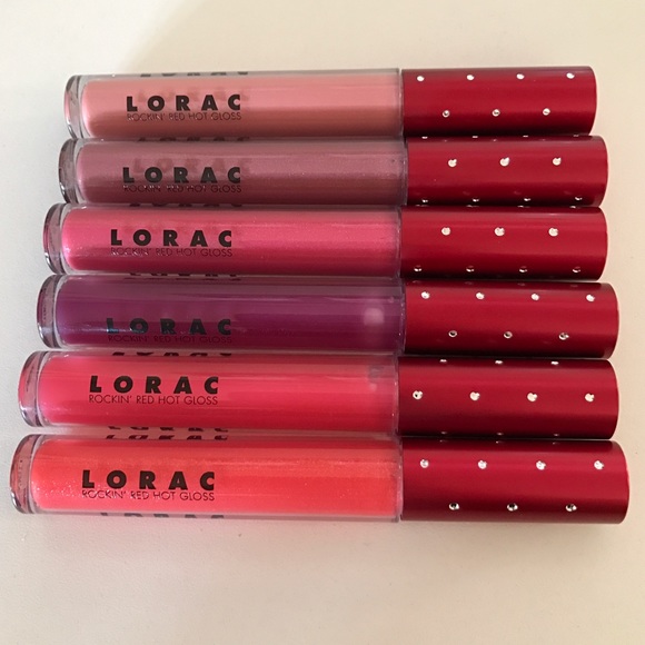 Lorac Lip Gloss Set
