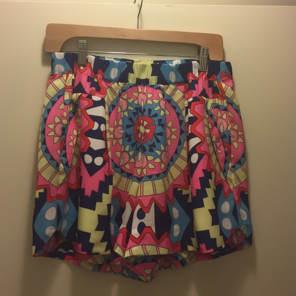 Annie Griffin shorts