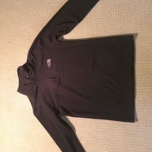 North Face long sleeve jacket
