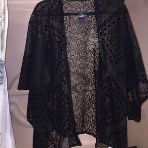 Lacey Hollister Cover up