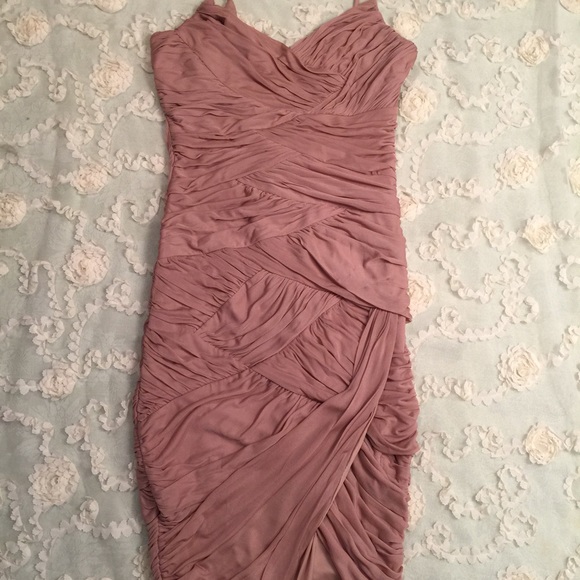 HALSTON Heritage Elegant Evening/Cocktail Dress