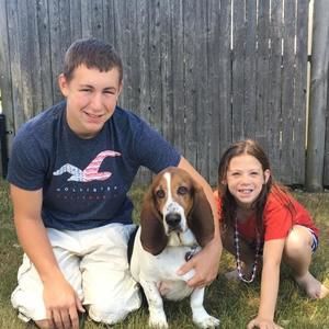 Meet your Posher, Anna