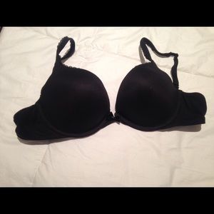 Victoria's secret body push up bra